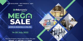 Dot Property Mega Sale