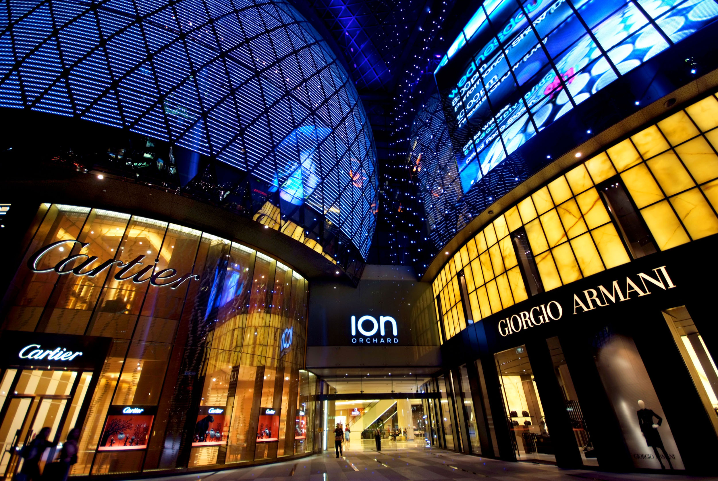 ION Orchard